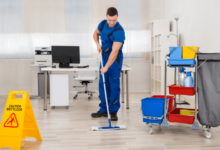 Common Mistakes to Avoid When Hiring a Commercial Cleaning Service