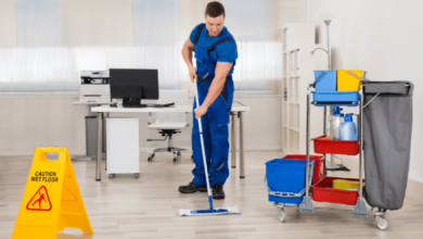 Common Mistakes to Avoid When Hiring a Commercial Cleaning Service