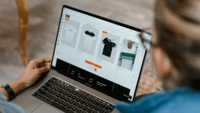 eCommerce Business