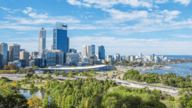 Perth Property Market