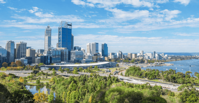 Perth Property Market