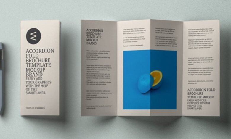 Design Brochures