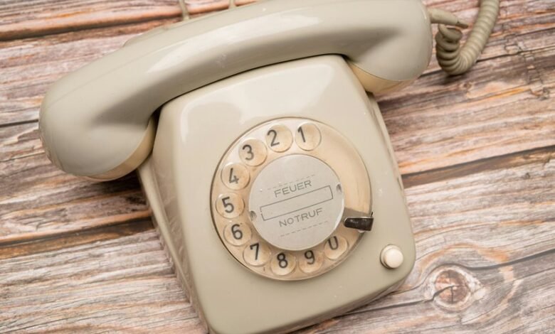 mysterious phone number revealed