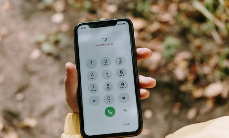 persistent phone call issue