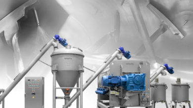 How to Choose the Right Paddle Mixer for Industrial Use