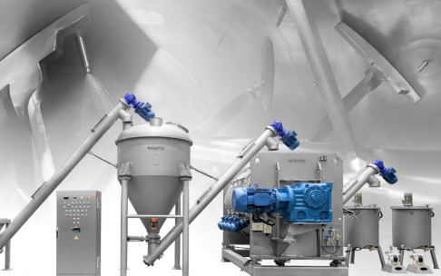 How to Choose the Right Paddle Mixer for Industrial Use
