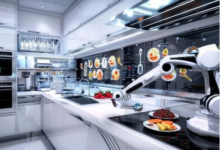 How to Improve Kitchen Efficiency with Modern Equipment