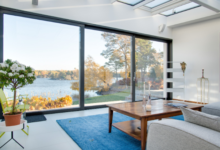 Double Glazed Window