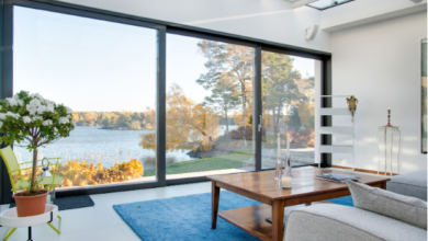 Double Glazed Window