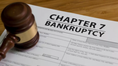 Tips for Filing Bankruptcy Safely and Effectively