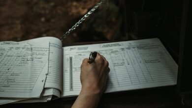 dataset registration log indexed