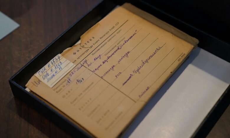 numeric collection structuring file