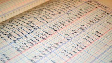 numeric flow correlation record