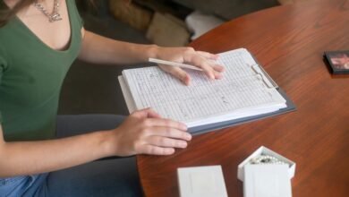 quantified entry structuring notes