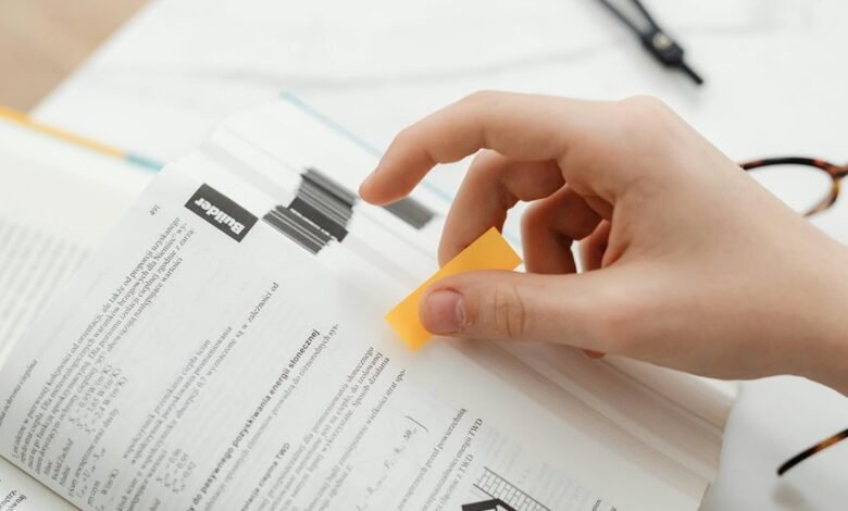 reference stream structuring note